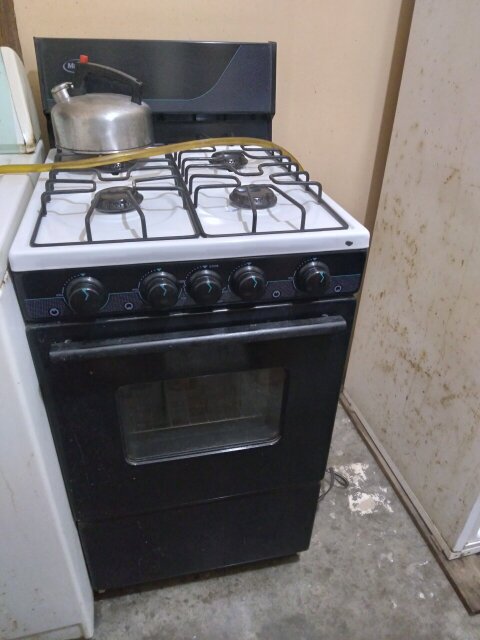 Used Mabe Stove For Sale