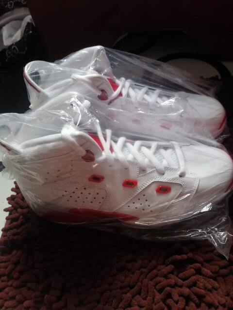 Jordan's Sneakers