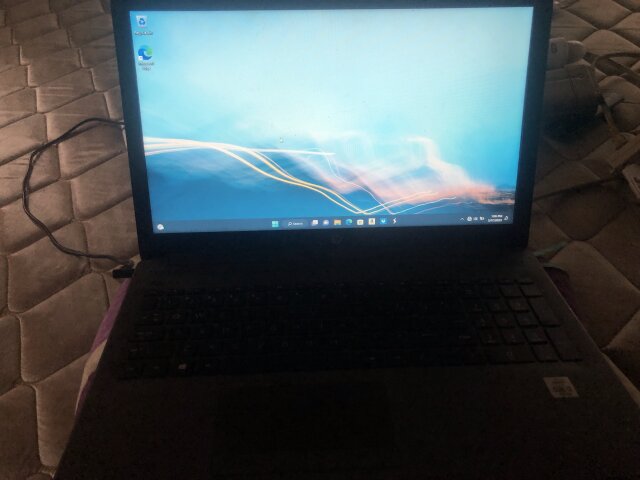 Semi Owned Laptop Great Condition