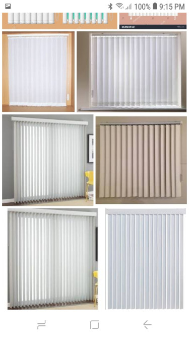 Window Blinds For Sale 