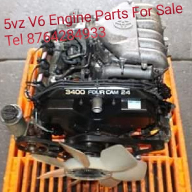 55VZ V6 Engine Parts For Sale 4284933