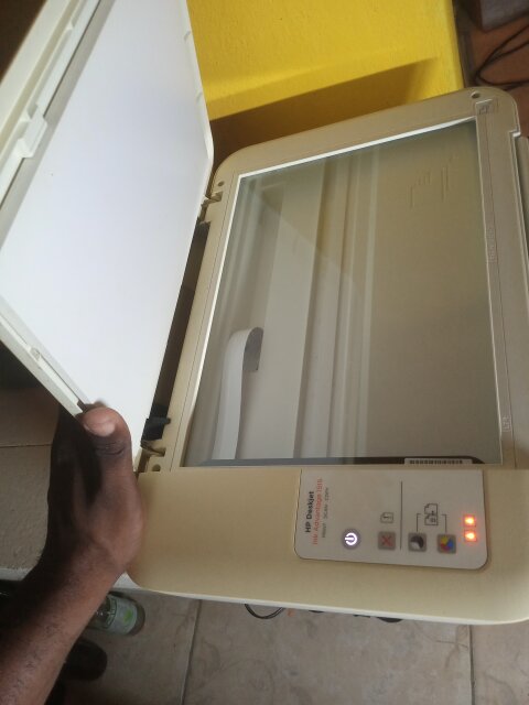 HP Deskjet Ink Advantage 1515