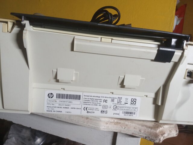 HP Deskjet Ink Advantage 1515