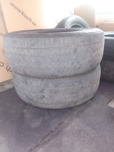 235/65R17 Two Tyres 