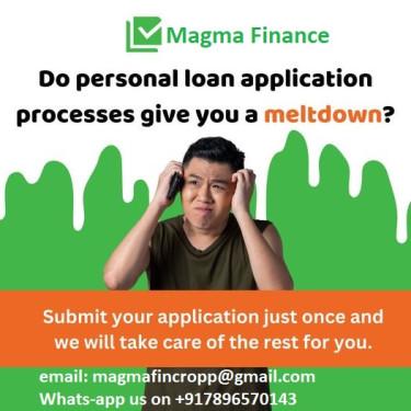 Get Fast Funds Today At Magma