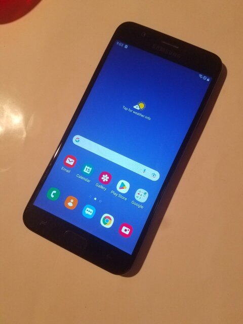 Samsung Galaxy J7 - Unlocked