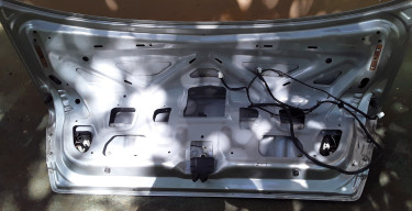 B15 Car Trunk For Sale 4284933