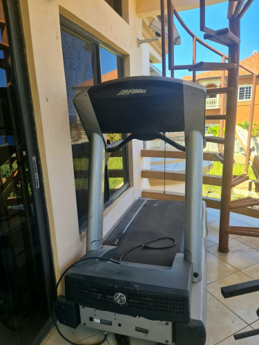 Lifefitness 95ti Treadmill