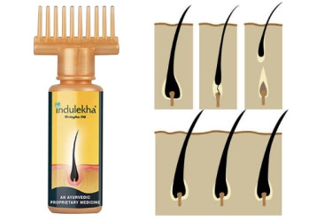 Hair Growth Ayurvedic Oil 