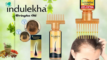 Hair Growth Ayurvedic Oil 