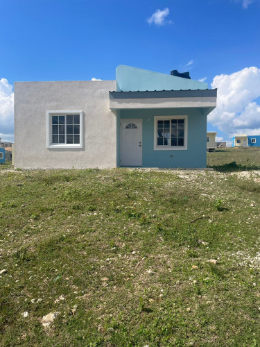 1 Bedroom House