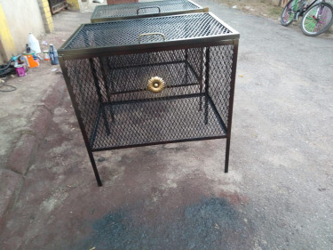 Outdoor Mesh Bins For Sale  Decorations Kingston
