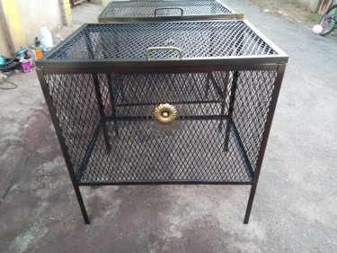 Outdoor Mesh Bins For Sale 