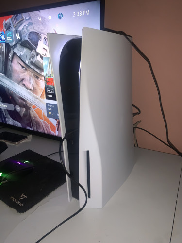 Playstation 5 Disc Edition