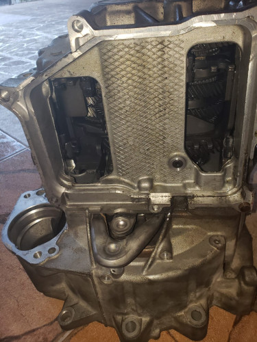 Jetta 2014 Transmission Gear Box