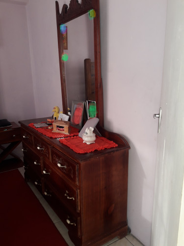 6 Draw Dresser