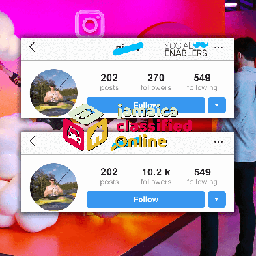Social Media Level Up (Increase Followers, Views..