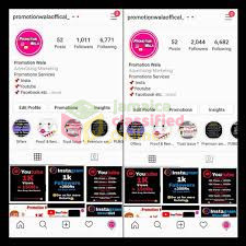 Social Media Level Up (Increase Followers, Views..