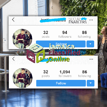 Social Media Level Up (Increase Followers, Views..