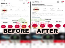 Social Media Level Up (Increase Followers, Views..