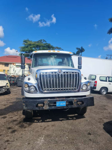 2011 International Workstar