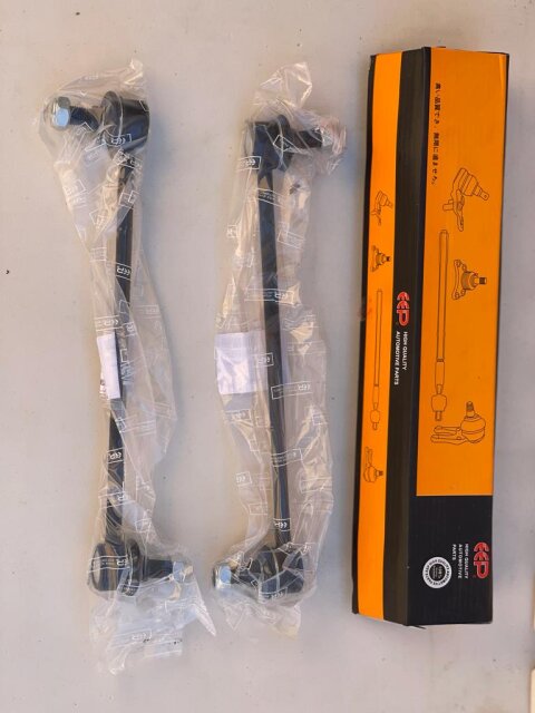 Toyota Voxy Noah Isis Suspension Parts