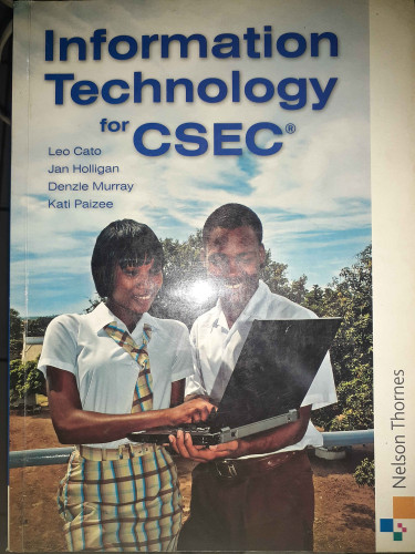 Information Technology For CSEC