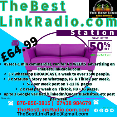 Advertise On A Global RADIO STATION. PublishMusic