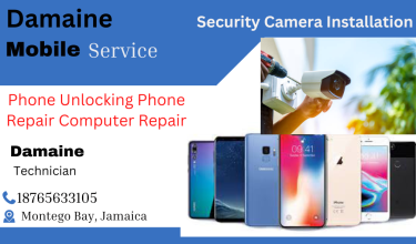 Security Camera Installation