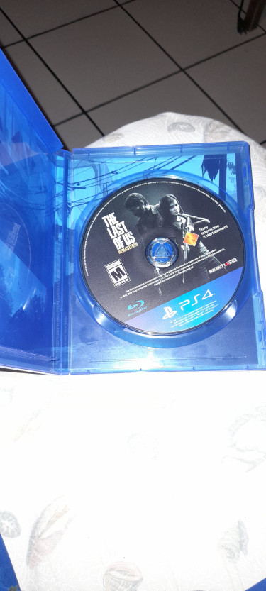 The Last Of Us Remastered 