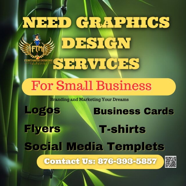 Small Business Graphics Design Services
