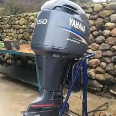 Outboard Motors And Spare Part