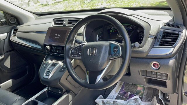 Newly Imported 2021 CRV