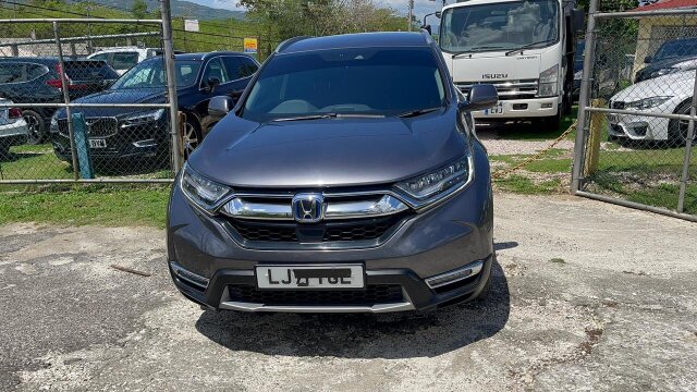 Newly Imported 2021 CRV