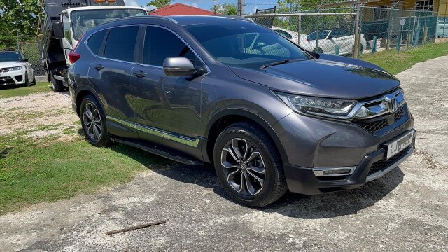 Newly Imported 2021 CRV