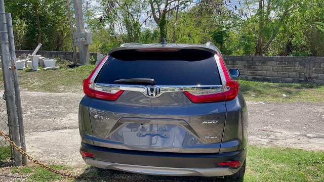 Newly Imported 2021 CRV