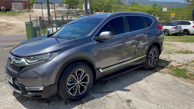 Newly Imported 2021 CRV