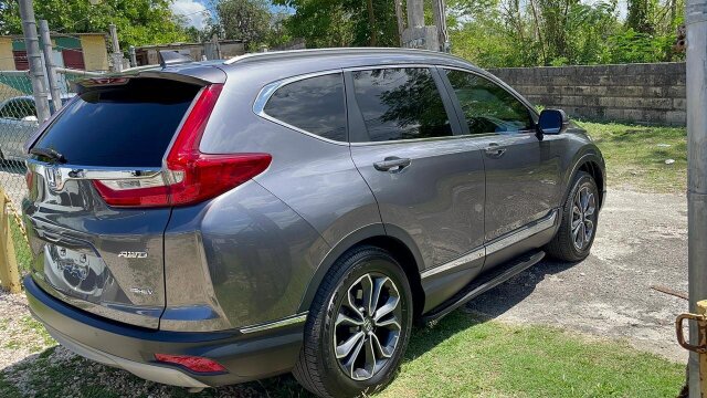 Newly Imported 2021 CRV