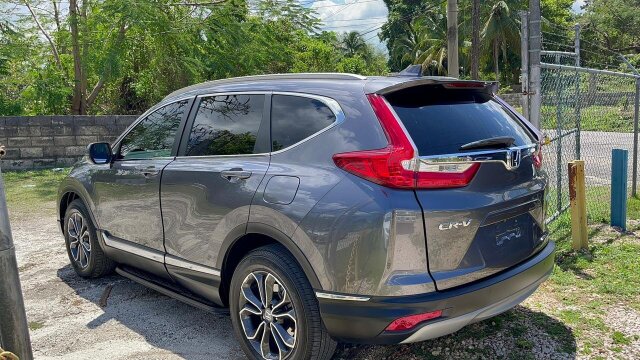 Newly Imported 2021 CRV