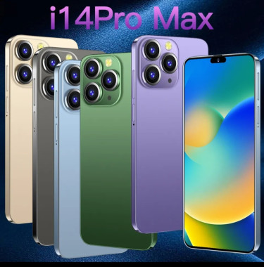 I14 Pro Max Smartphone 