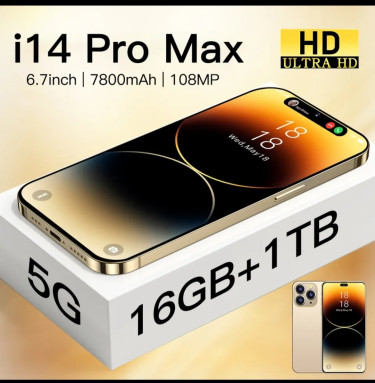 I14 Pro Max Smartphone 