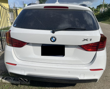 2014 BMW X1