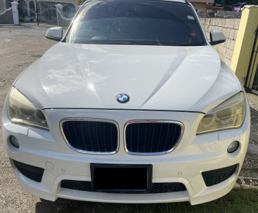 2014 BMW X1