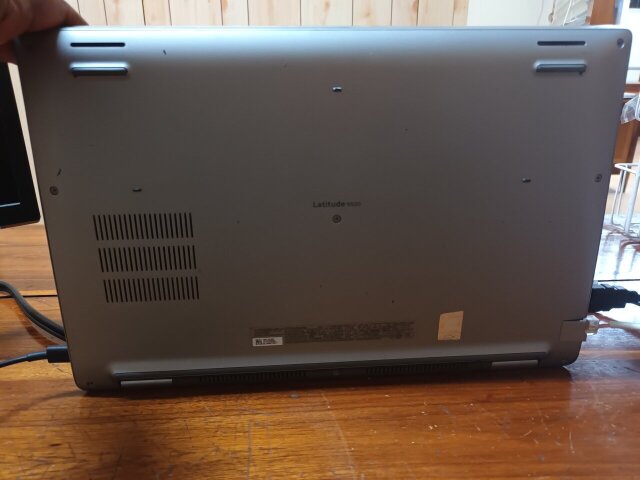 Dell Latitude 5520