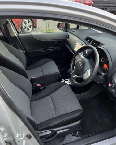 2014 Toyota Vitz Newly Imported 