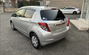 2014 Toyota Vitz Newly Imported 