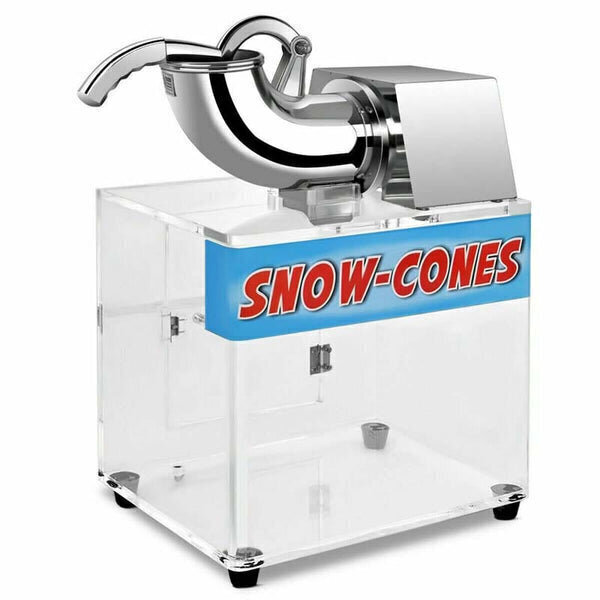 SNOW CONE MACHINES