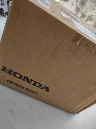 Hydraulic Engine Mount - 2016-2020 Honda Civic