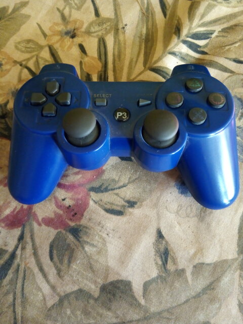 PS3 On PC Controller