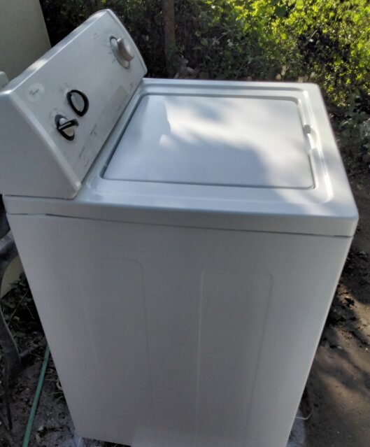 Whirlpool Washer